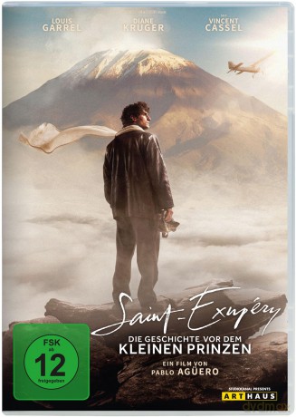 Saint Exupéry - Die Geschichte vor dem kleinen Prinzen [DVD]
