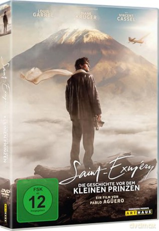 Saint Exupéry - Die Geschichte vor dem kleinen Prinzen [DVD]