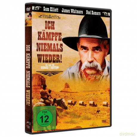 Sam Elliott: ICH KÄMPFE NIEMALS WIEDER! - Spitzen-Western über den Feldzuges gegen die Nez Percé im Jahr 1877 [DVD]