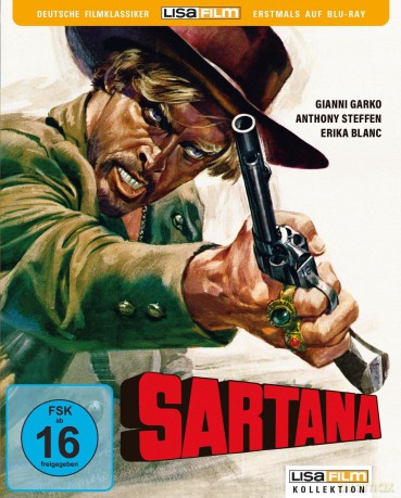 Sartana [Blu-Ray]
