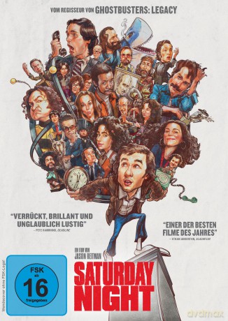 Saturday Night [DVD]