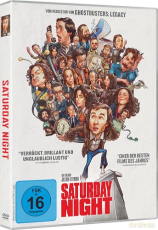 Saturday Night [DVD]