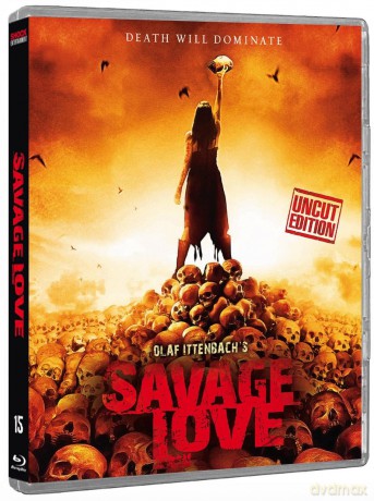 Savage Love - Uncut Edition - Classics Collection #15 [Blu-Ray]