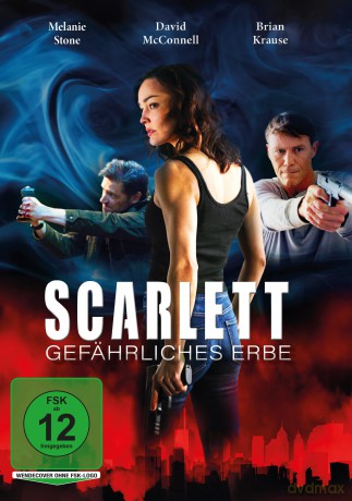 Scarlett - Gefährliches Erbe [DVD]
