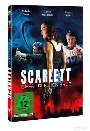 Scarlett - Gefährliches Erbe [DVD]