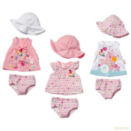BABY BORN Baby Girl Collection [ZABAWKA]