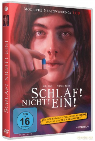 Schlaf! Nicht! Ein! [DVD]