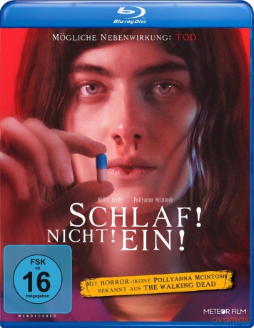Schlaf! Nicht! Ein! [Blu-Ray]