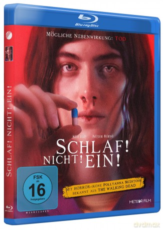 Schlaf! Nicht! Ein! [Blu-Ray]