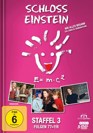 Schloss Einstein - Wie alles begann [DVD]