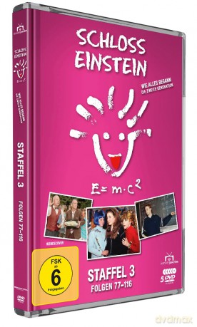Schloss Einstein - Wie alles begann [DVD]