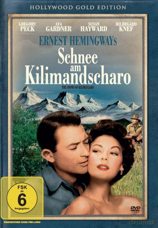 Schnee am Kilimandscharo [DVD]