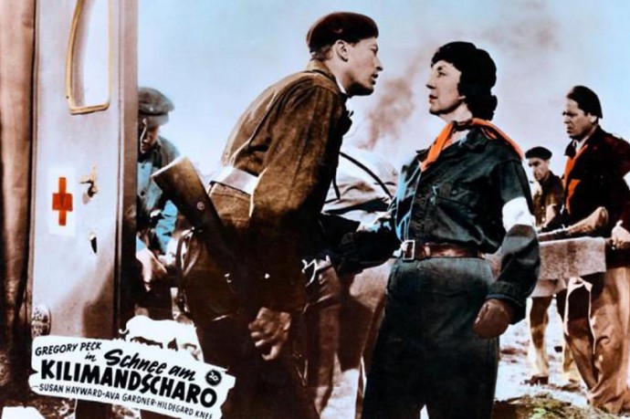 Schnee am Kilimandscharo [DVD]