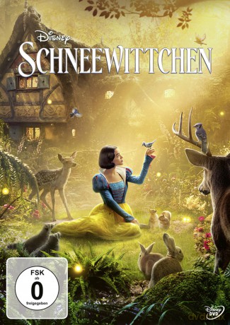 Schneewittchen [DVD]
