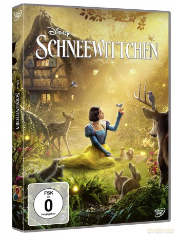 Schneewittchen [DVD]