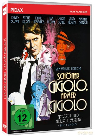 Schöner Gigolo, armer Gigolo [DVD]