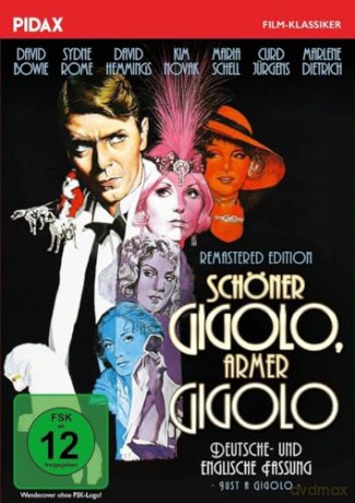 Schöner Gigolo, armer Gigolo [DVD]