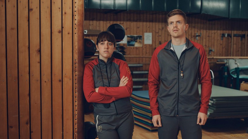 School of Champions - Staffel 2 [DVD]