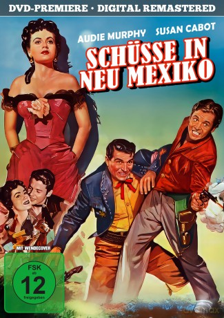 Schüsse in Neu Mexiko [DVD]