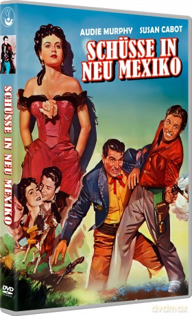 Schüsse in Neu Mexiko [DVD]