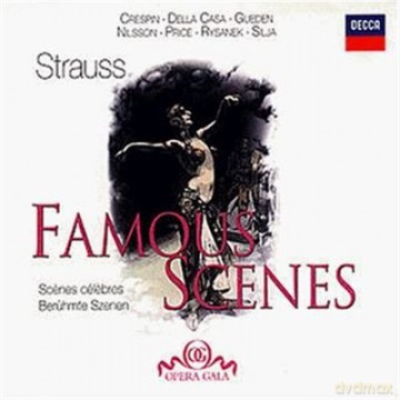Various: Opera Gala: Strauss [CD]