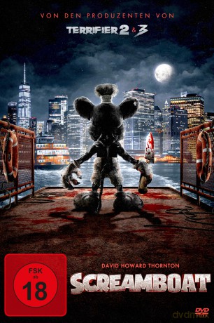 Screamboat [DVD]