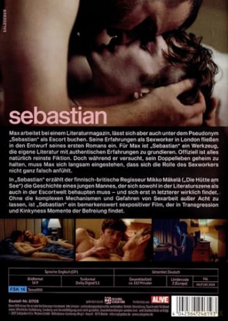 Sebastian [DVD]