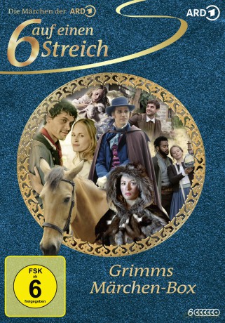 Sechs auf einen Streich - Grimms Märchen-Box [DVD]