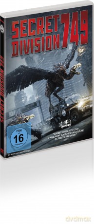 Secret Division 749 [DVD]