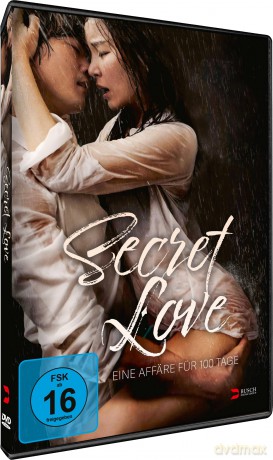 Secret Love - eine Affäre für 100 Tage [DVD]
