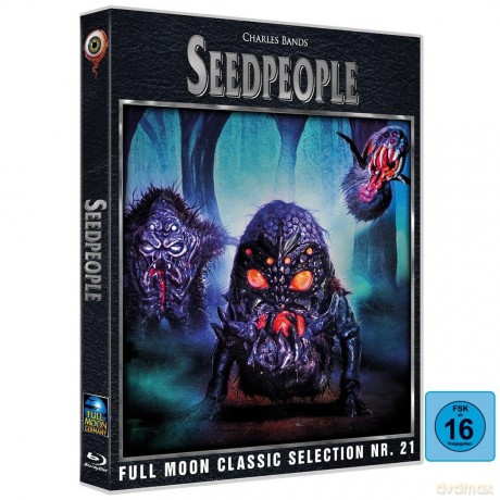 Seedpeople - Special Edition [Blu-Ray]