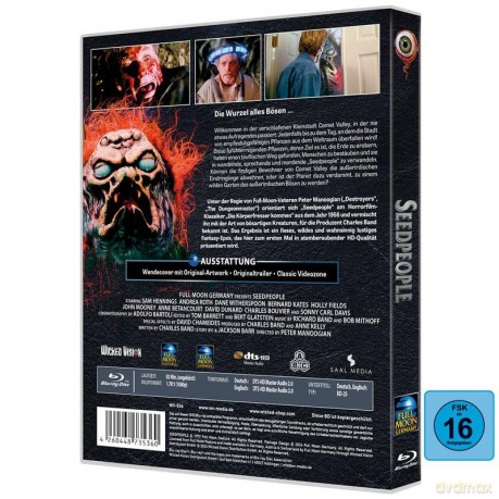 Seedpeople - Special Edition [Blu-Ray]