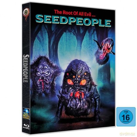 Seedpeople - Special Edition [Blu-Ray]