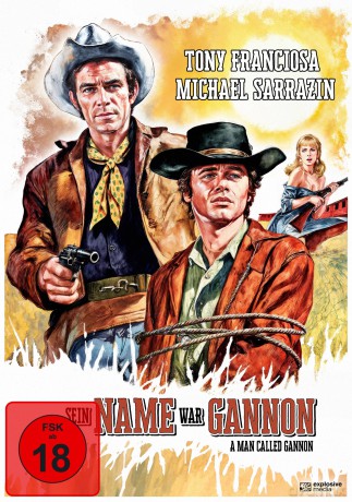 Sein Name war Gannon [DVD]
