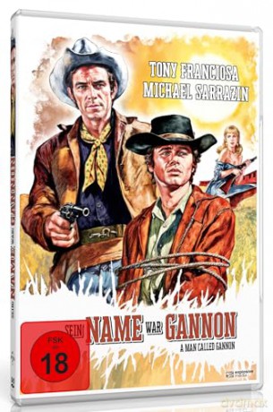 Sein Name war Gannon [DVD]