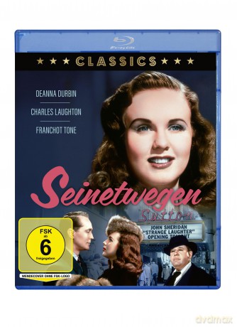 Seinetwegen [Blu-Ray]