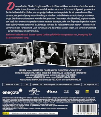 Seinetwegen [Blu-Ray]