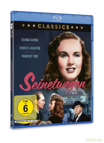 Seinetwegen [Blu-Ray]