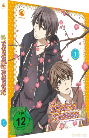 Sekaiichi Hatsukoi - The World's Greatest First Love - Staffel 2 - Vol.1 - [Blu-Ray]