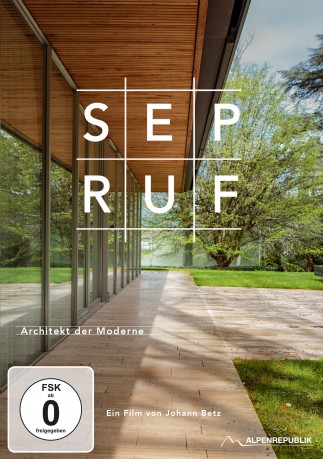 Sep Ruf - Architekt der Moderne [DVD]