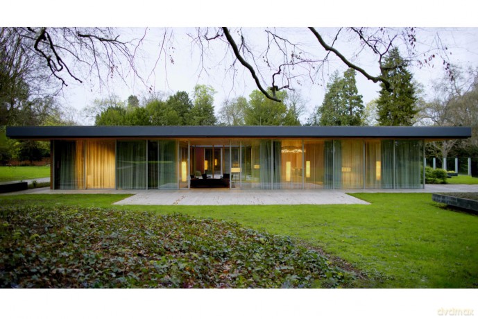 Sep Ruf - Architekt der Moderne [DVD]