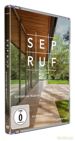 Sep Ruf - Architekt der Moderne [DVD]