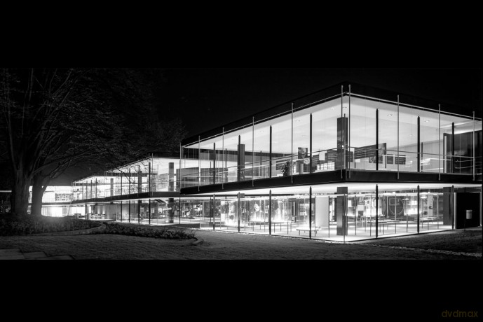 Sep Ruf - Architekt der Moderne [DVD]