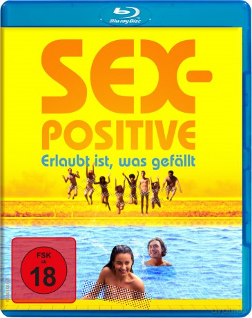 Sex-Positive - Erlaubt ist, was gefällt [Blu-Ray]