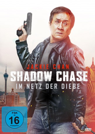 Shadow Chase - Im Netz der Diebe [DVD]