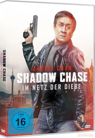 Shadow Chase - Im Netz der Diebe [DVD]