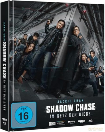 The Shadow's Edge [Blu-Ray 4K]+[Blu-Ray]