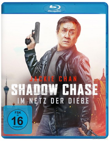 Shadow Chase - Im Netz der Diebe [Blu-Ray]