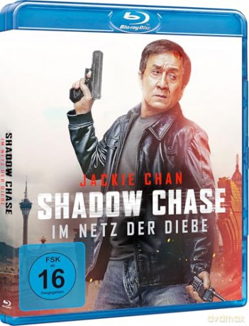 Shadow Chase - Im Netz der Diebe [Blu-Ray]