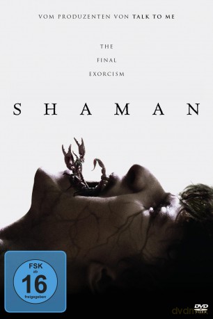 Shaman - The Final Exorcism [DVD]